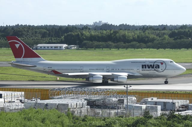 N671US - Boeing