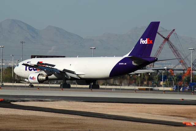N717FD - Airbus