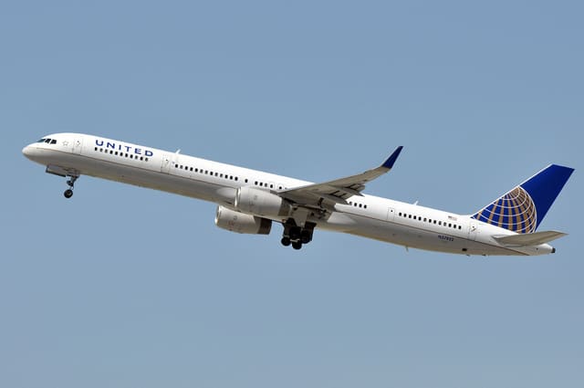 N57852 - Boeing