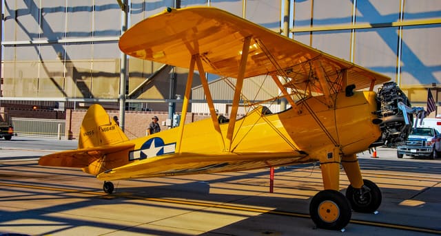 N66491 - Aircraft