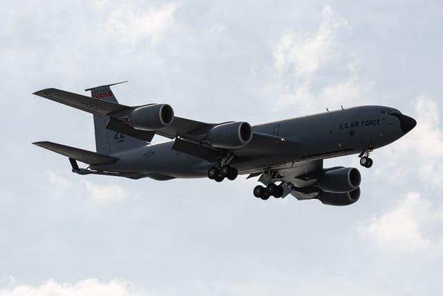  - Aircraft