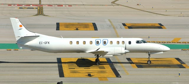 EC-GFK - Aircraft