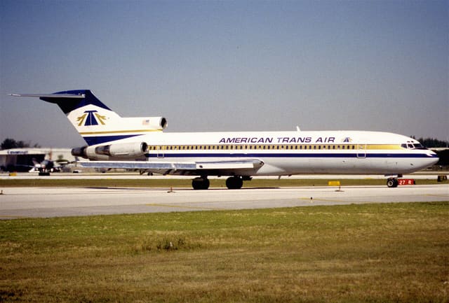 N775AT - Boeing