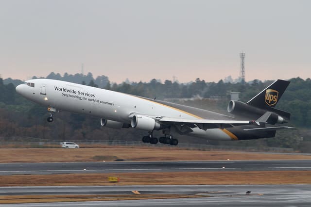 N257UP - Douglas