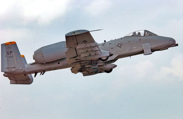  - Aircraft