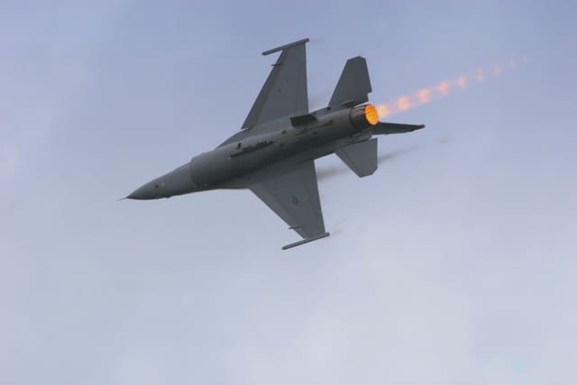  - Aircraft