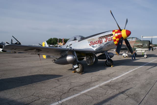 N5420V - Aircraft