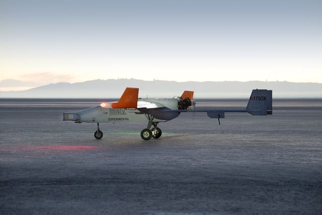 N1750X - Aircraft