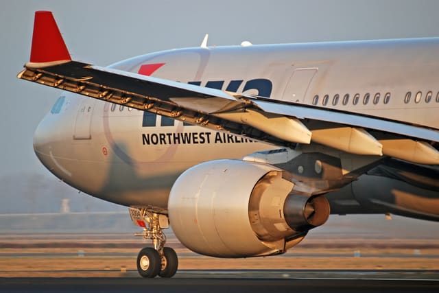 N804NW - Airbus