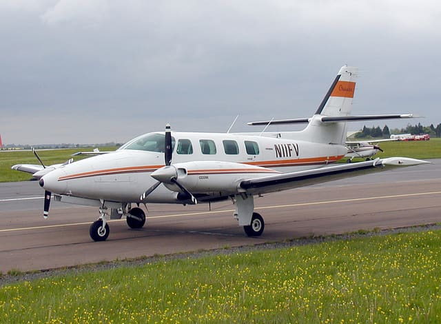 N11FV — Cessna