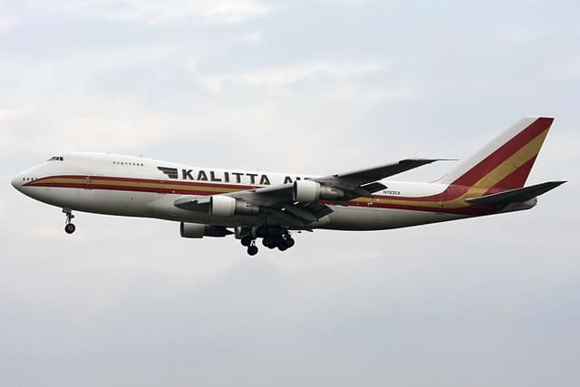 N703CK - Boeing