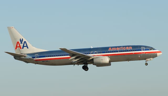 N977AN - Boeing