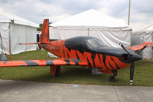 N20XT - Single-engine aircraft