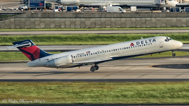 N924AT - Boeing