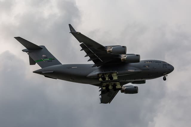  - Aircraft