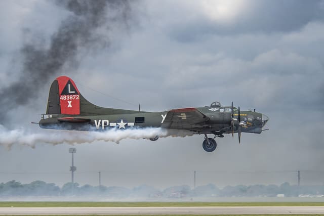  - Aircraft