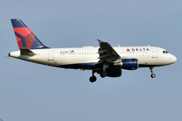 N327NB - Airbus