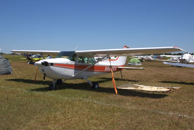 N46493 - Cessna