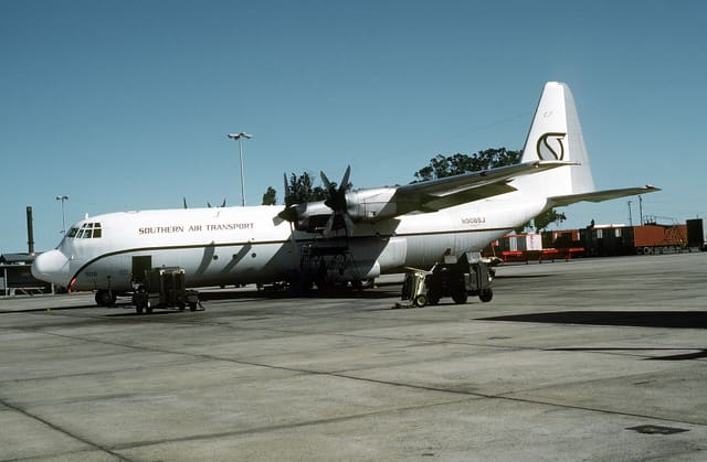 N908SJ - Lockheed