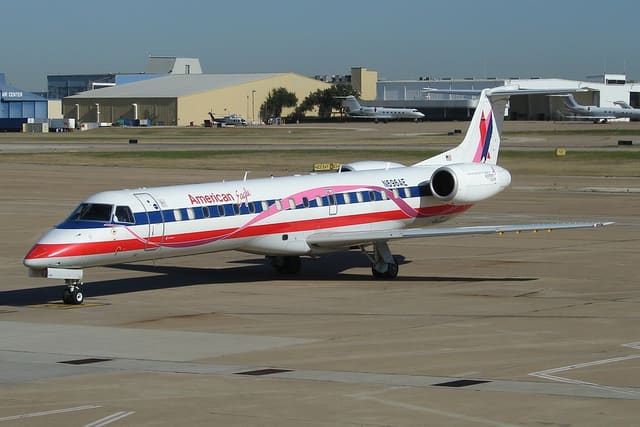 N696AE - Aircraft