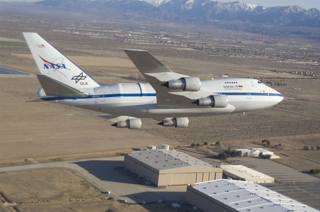  - Aircraft