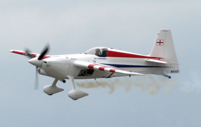 N55ZE - Single-engine aircraft