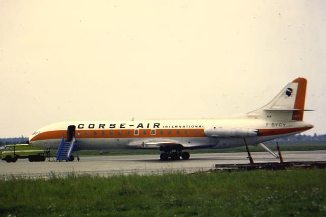 F-BYCY - Aircraft