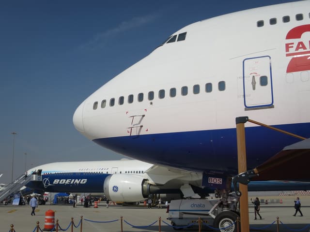 N779XW - Boeing