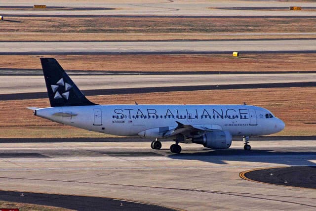 N700UW - Airbus