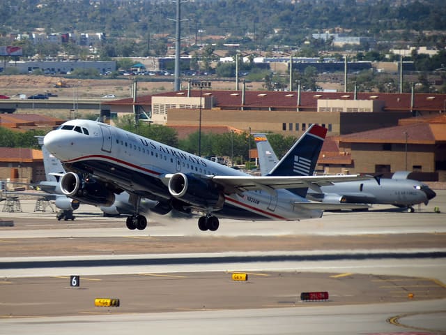 N824AW - Airbus