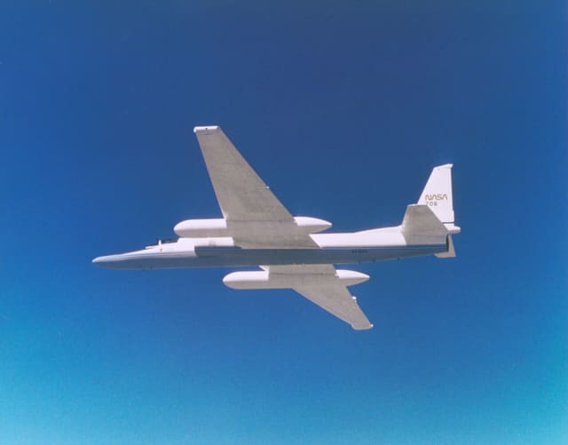 N806NA - Aircraft