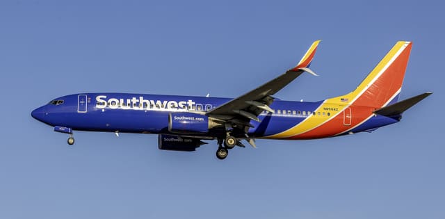 N8584Z - Boeing
