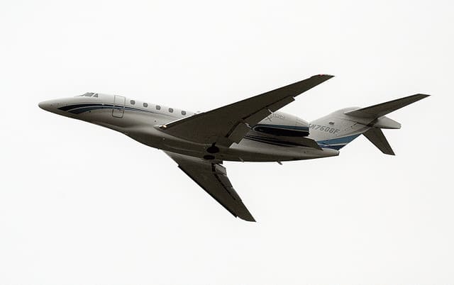 N750GF - Business jet