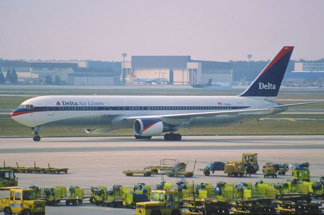 N152DL - Boeing