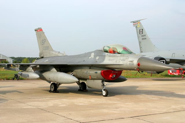  - Aircraft