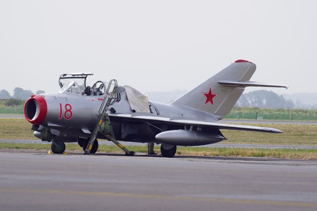 N104CJ - Warbird