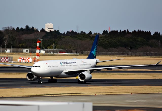 PK-GPC - Aircraft