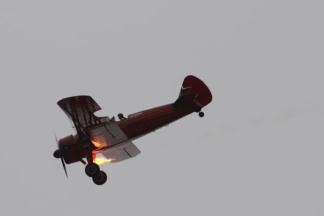 N63529 - Single-engine aircraft