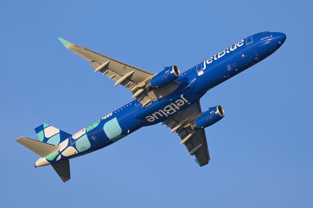 N976JT - Airbus