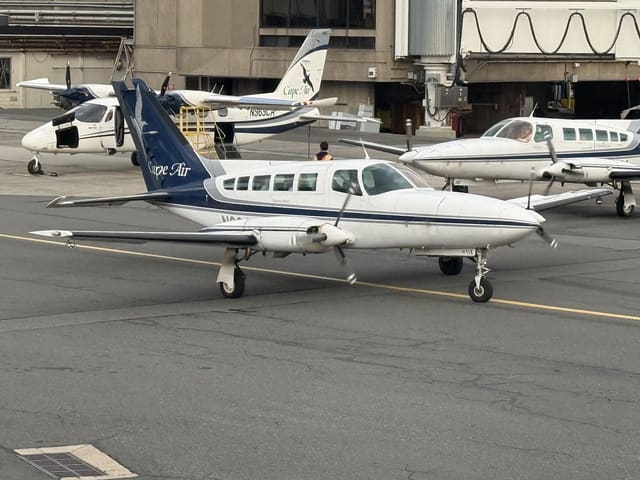 N2611X - Cessna