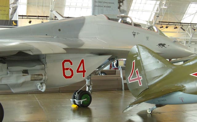  - Aircraft