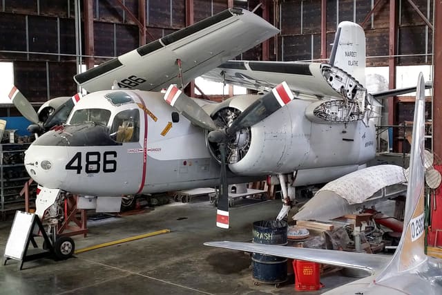 N486GT - Twin-engine aircraft