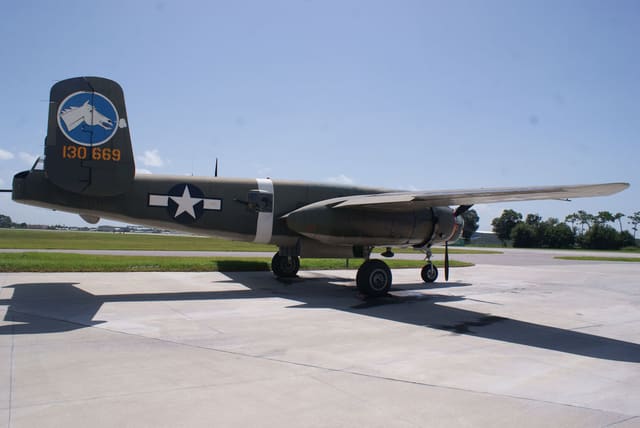  - Aircraft