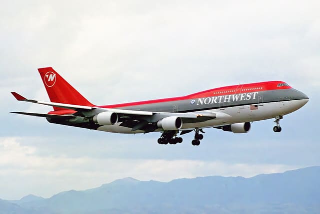 N661US - Boeing