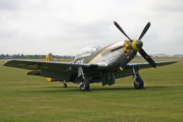 N251RJ - Warbird