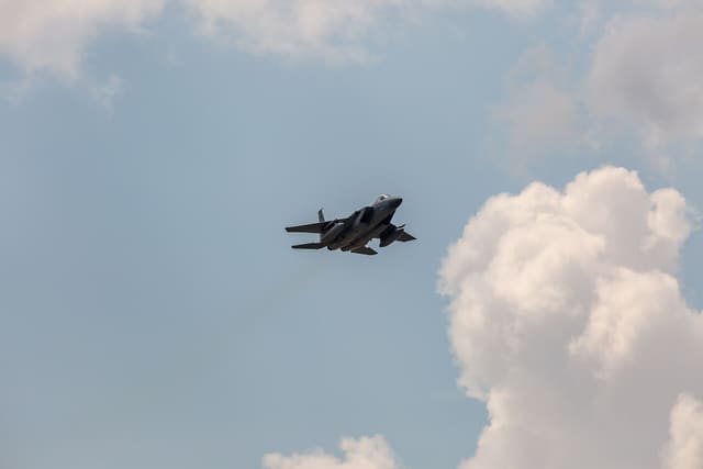  - Aircraft