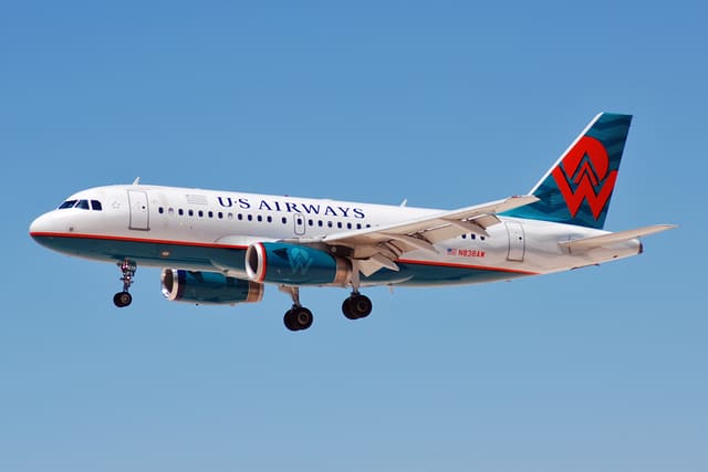 N838AW - Airbus