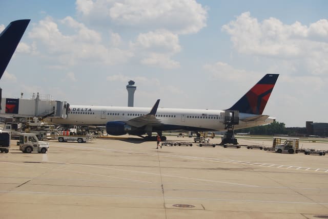 N707TW - Aircraft