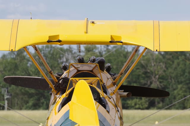 N3972U - Aircraft