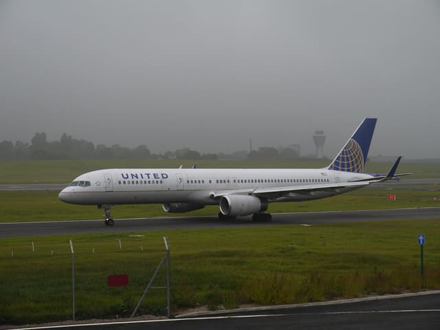 N17105 - Boeing